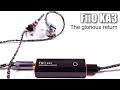 FiiO & Jade Audio KA3 DAC — we waited for it