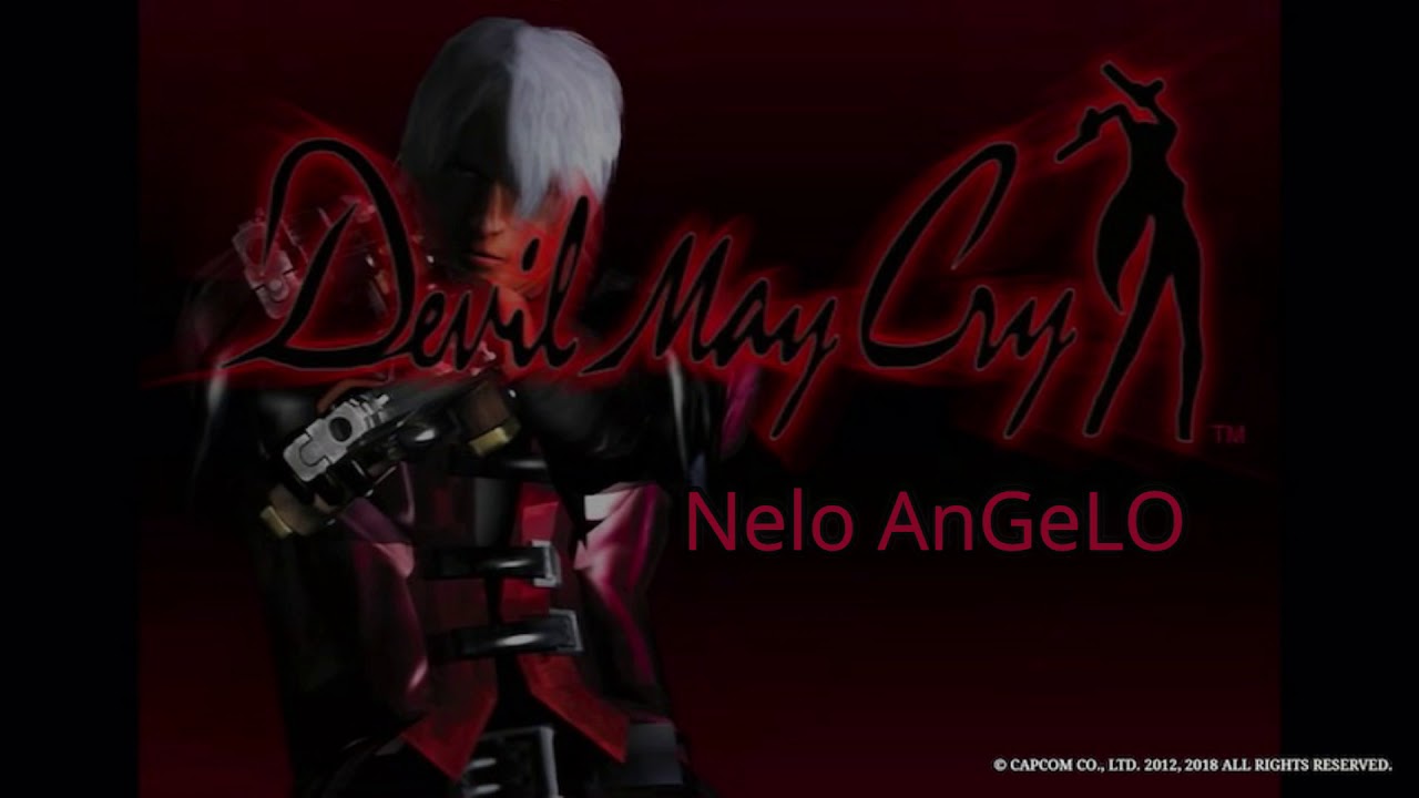 Devil May Cry - 'Public Enemy Trailer' TRUE-HD QUALITY 