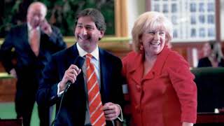 Hall of Fame 2021 -- The Honorable Kevin P. Eltife, BBA '81 -- Tribute Video