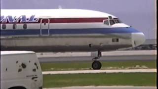 Miami International: DC-8 Heaven