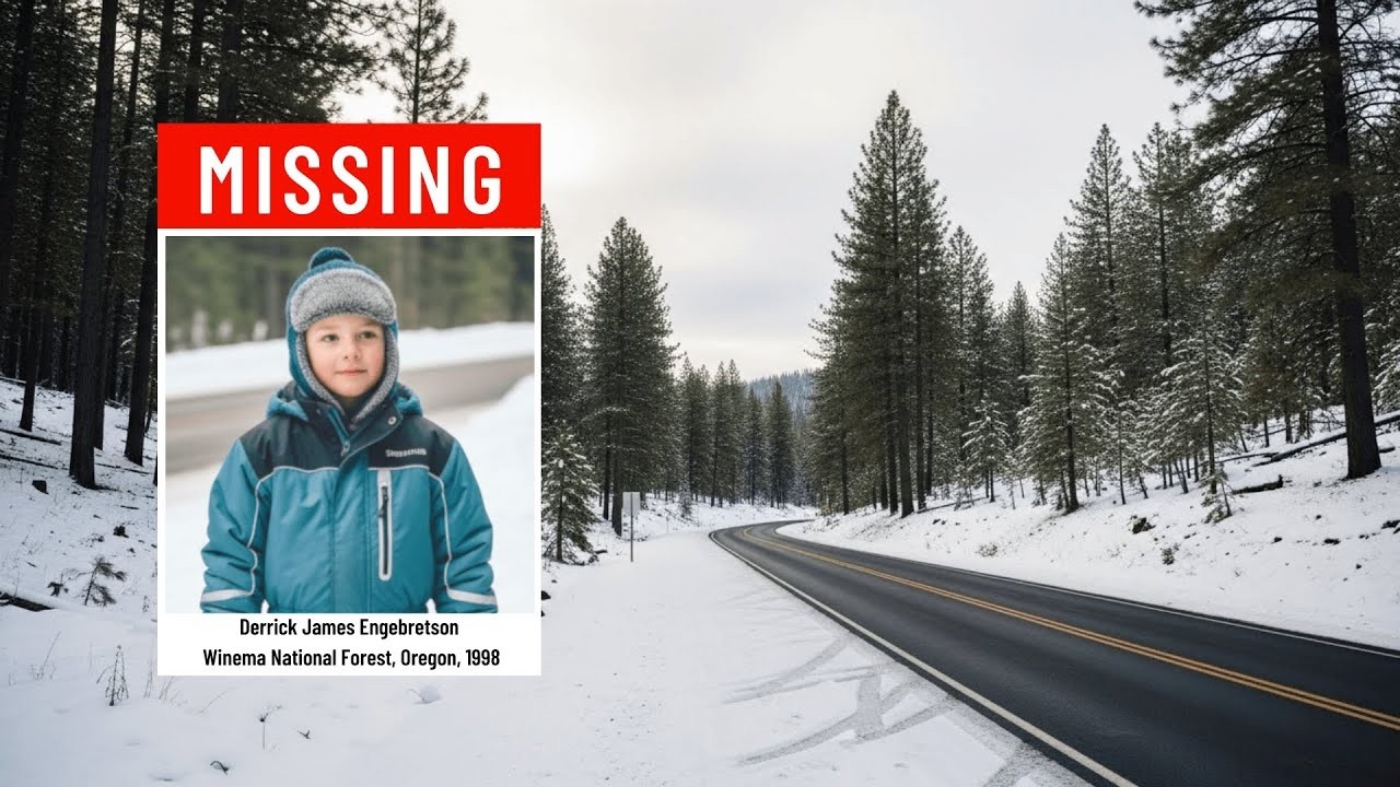 Eight Year Old Boy Vanished in 1998 — Years Later, Items Found Miles Away…