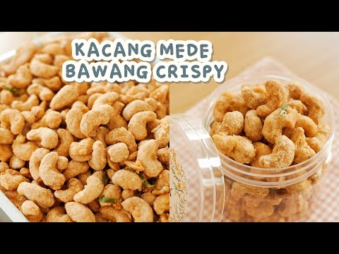Cara Goreng Mete Renyah