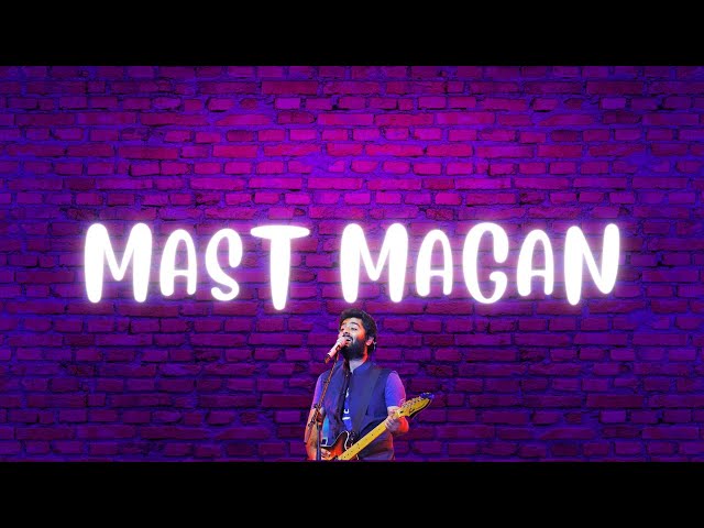 Mast Magan / 2 States / Arijit Singh / Arjun Kapoor, Alia Bhatt