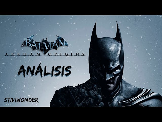 Análise Arkade: desbravando Gotham City em Batman Arkham Origins (PC, PS3,  X360, WiiU) - Arkade