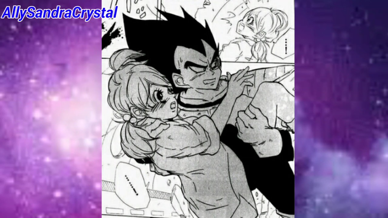 Dounjoshi de Vegeta x Bulma (3/4)