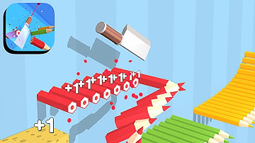 Knife Tarzan ​- All Levels Gameplay Android,ios (Part 1)