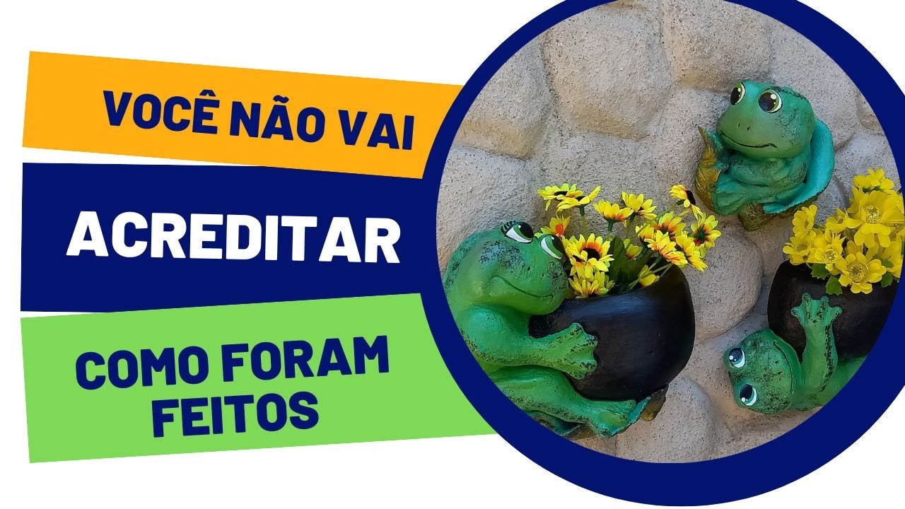 COMO FAZER UM TRIO DE SAPINHOS PARA PENDURAR  FEITO COM CIMENTO, PERFEITOS!!!