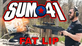 Sum 41 - Fat Lip, With Guns #sum41 #gundrummer music video