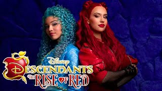 Descendants 4: The Rise of Red | Release Date \& Everything We Know