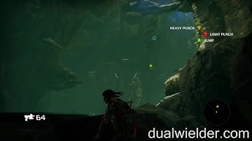 Bionic Commando Walkthrough - Fissure II (HD)