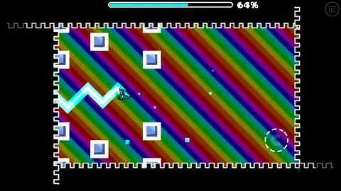 Unity by triAxis & Funny Game| GEOMETRY DASH | USER COINS