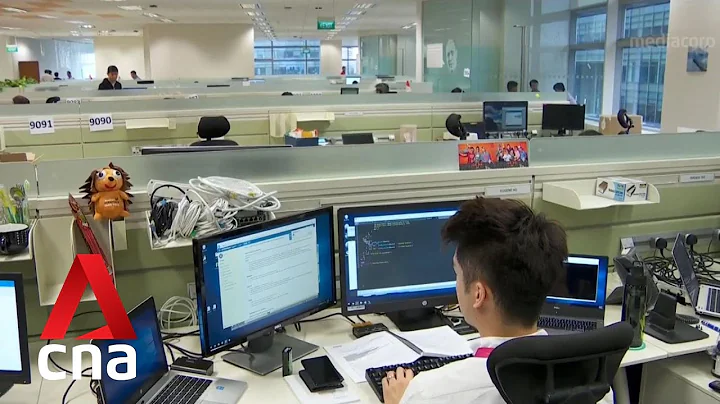 Employment numbers in Singapore rise to near pre-pandemic levels