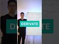 DERIVATE