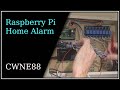 Raspberry Pi Home Alarm System With Android Client