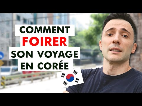 Vidéo: Le meilleur moment pour visiter Busan, Corée du Sud