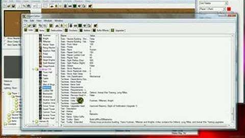 World Editor: Changing models looks