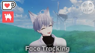Famous Komano/狛乃 - Face Tracking Add-On Profile