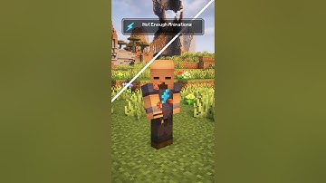 The BEST simple Minecraft Mods!