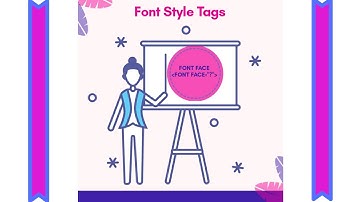 HTML Tutorial - How to Change Color, Font, and Size in HTML