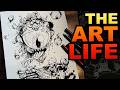 THE ART LIFE + REBELLIOUS CREATIVITY + DAVID LYNCH