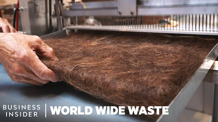 Human Hair Mats Clean Oil Spills. Why Don't Big Companies Use Them? | World Wide Waste