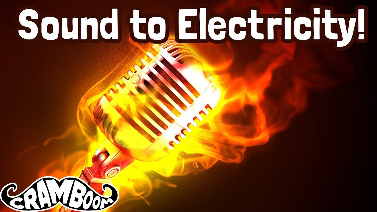 Sound To Electricity How Do Microphones And Speakers Work YouTube sound-to-electricity-how-do-microphones-and-speakers-work-youtube