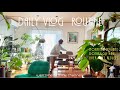 〘主婦VLOG〙🩶モーニングルーティン🍳|ドンキ&GU購入品🍪🫙|検査結果🔍病気でした𓋪◌
