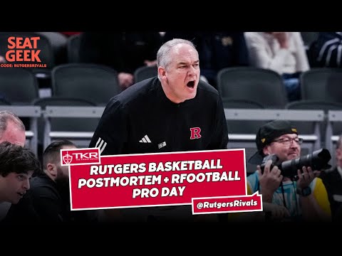 Rutgers Basketball Season