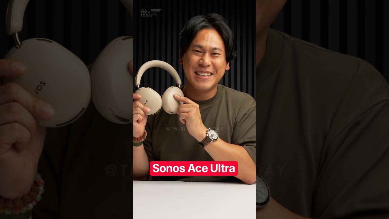 Sonos Ace Ultra: an Audio Engineers First-Impressions