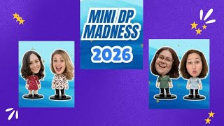 Live! From Houston! Its Mini DP Madness 2026!!