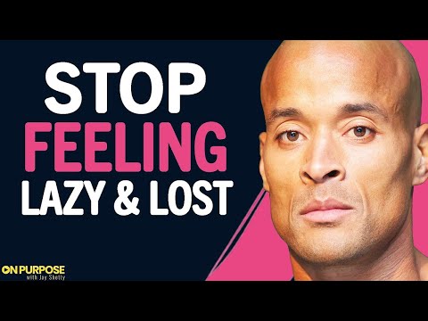 DO THIS To Cure Your LAZINESS TODAY (Eye Opening Speech)| David Goggins & Jay Shetty thumbnail