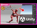 How to Import Mixamo Animations Into Unity (Tutorial) by #ithappy