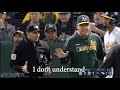 Marcus Semien gets ejected after the replay doesn't go his way, a breakdown