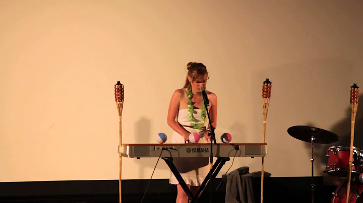 Musicality Spring Showcase: Ashley Slack