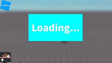 Roblox How To | Blurred Background Loading Screen