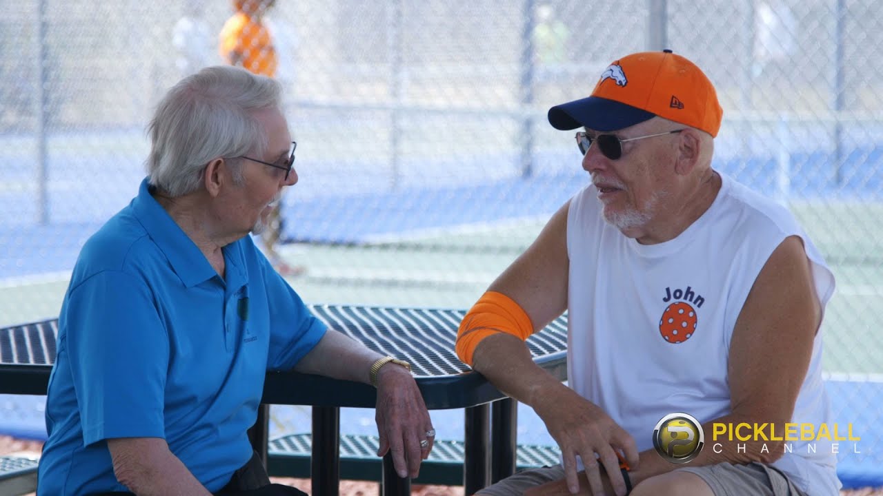 Colorado Pickleball Makes a Difference for Veterans - I ♥ Pickleball