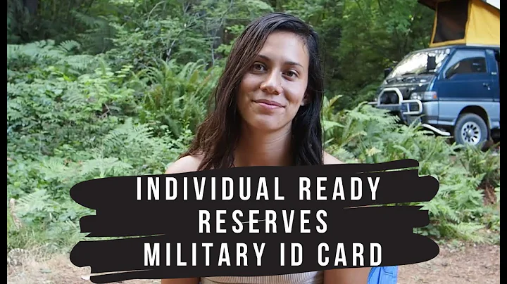 Military ID Card - Individual Ready Reserves - DayDayNews