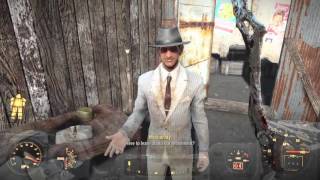 Fallout 4 funny head explosions