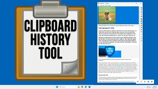 Store and Reuse Your Previously Copied Clipboard History with Copyq screenshot 3