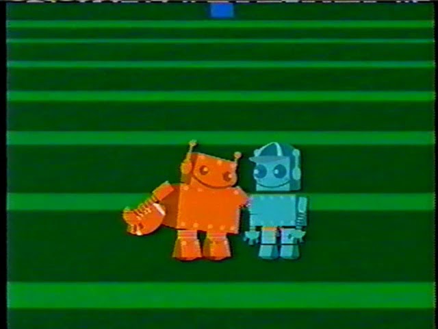 Nick Jr. Robot Bumper (2003)