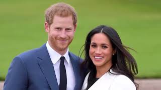 Newly married Harry and Meghan return home to Kensington Palace