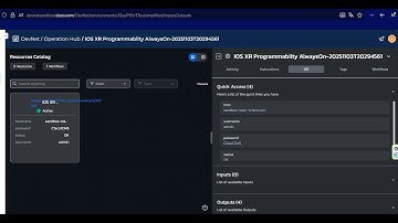 Automatiza un Router Cisco IOS XR con Python y Netmiko