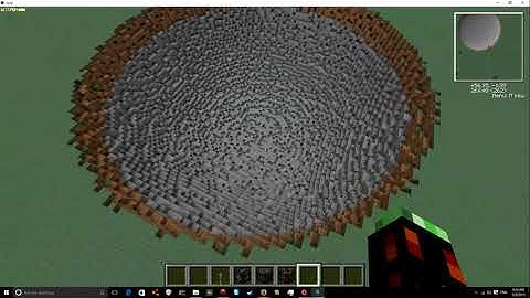 Minecraft ICBM Nuclear Bomb + Red Matter + Antimatter Explosive REVIEW!