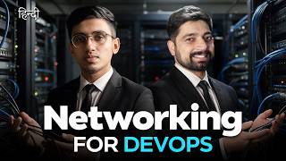 Computer Network for DevOps | Chai aur DevOps