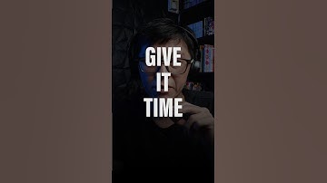 Give it Time | Brand Design Tip No. 14 #branddesign #branding