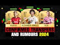 NEW CONFIRMED TRANSFERS & RUMOURS! 🤪🔥 ft. Trent, Rodrygo, Reus... etc