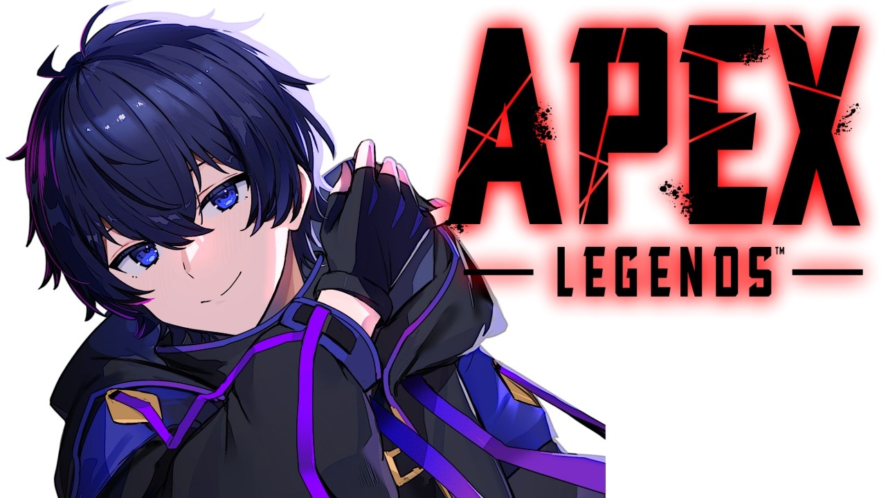 【Apex Legends】P1~ ダイヤ行っちゃいますか【同時配信/#個人Vtuber】
