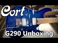 Cort G290 Unboxing