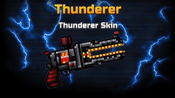 3 Cat Spamming with Thunderer (Pixel Gun 3D)