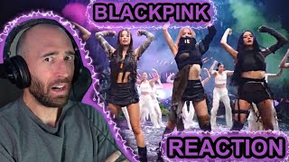 BLACKPINK - PINK VENOM [RAPPER REACTION]